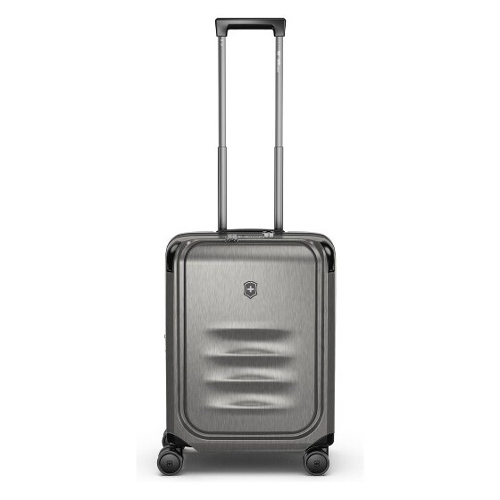 Victorinox Spectra Pro 4 wielen Cabinewagen 55 cm Laptopvak met uitbreidingsplooi
