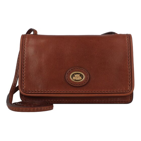 The Bridge Story Donna Kleine Schoudertas Ik Leer 18 cm