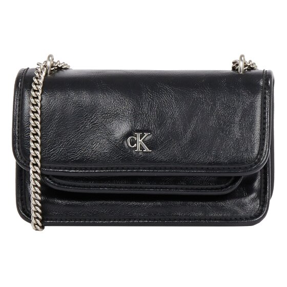 Calvin Klein Jeans Chain Mini tas Schoudertas 18 cm