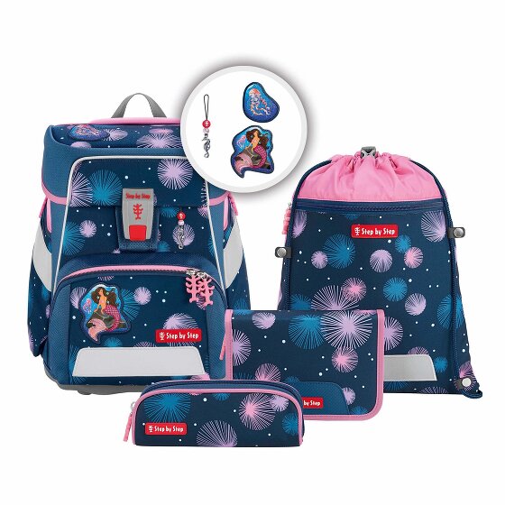 Step by Step Space Schooltas set 5-delig