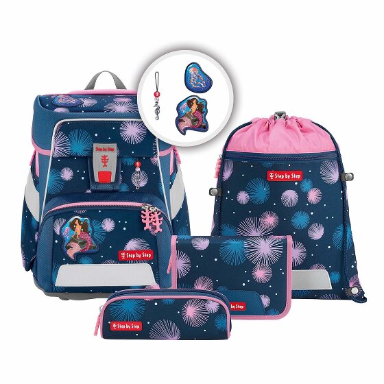 Step by Step Space Schooltas set 5-delig