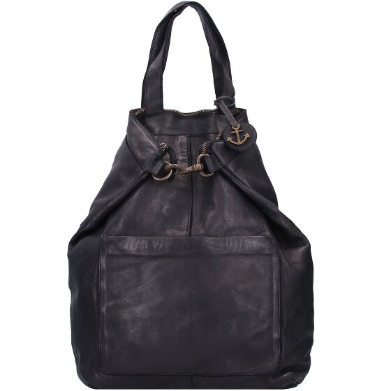 Harbour 2nd Cool Casual Heracles Rugzak Leder 41 cm Laptopcompartiment