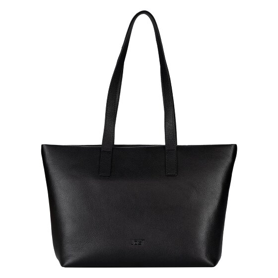 Jost Lysa Schoudertas Leder 36 cm