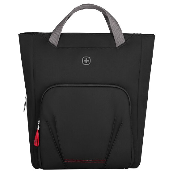 Wenger Motion Shopper Tas 41 cm Laptop compartiment met uitbreidingsplooi