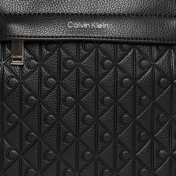 Calvin Klein Emblem Mini tas Schoudertas 17 cm