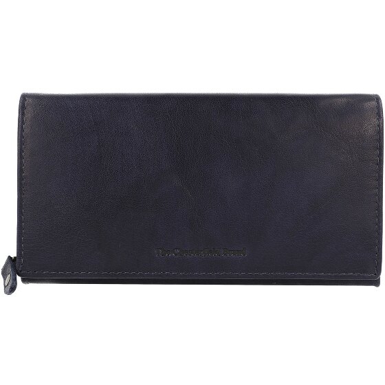 The Chesterfield Brand Hampton Portemonnee RFID-bescherming Leer 18 cm