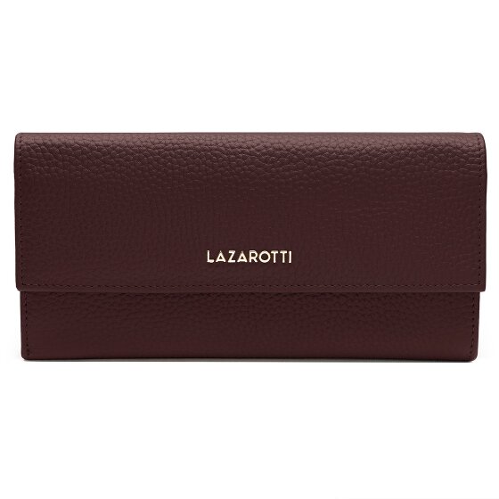 Lazarotti Bologna Leather Portemonnee Leer 19 cm