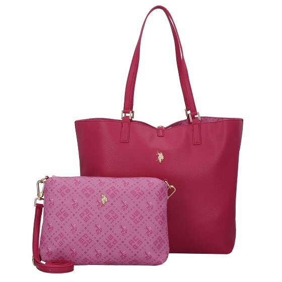 U.S. Polo Assn. Malibu Shopper Tas 34 cm
