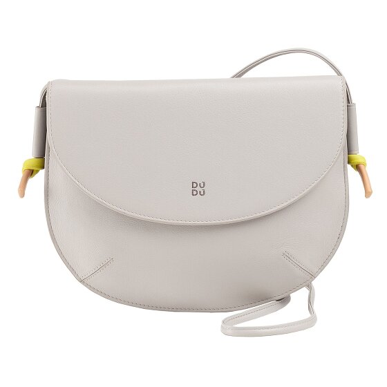 DuDu Skye Crossbody tas Leder 21 cm