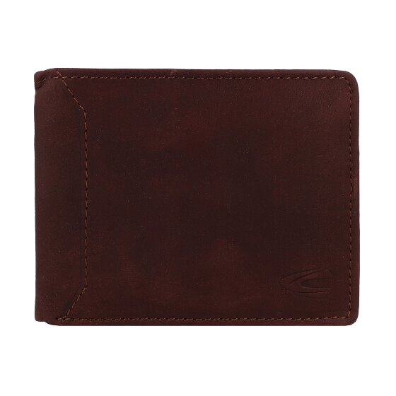 camel active Ocean Portemonnee Leer 11 cm