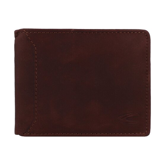camel active Ocean Portemonnee Leer 11 cm