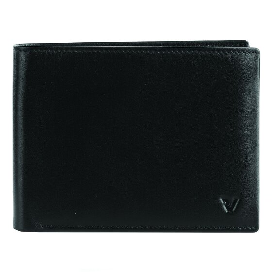 Roncato Pascal portemonnee leer 13 cm