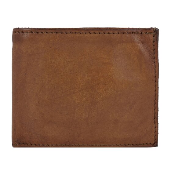 Campomaggi Portemonnee Leer 12 cm