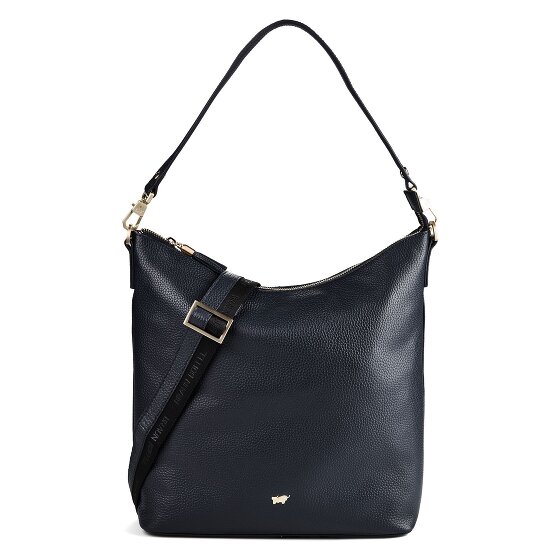 Braun Büffel Hanna Schoudertas M Leder 31 cm