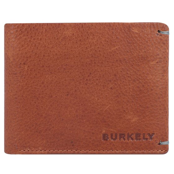 Burkely Antiek Avery Portemonnee RFID Leer 12 cm