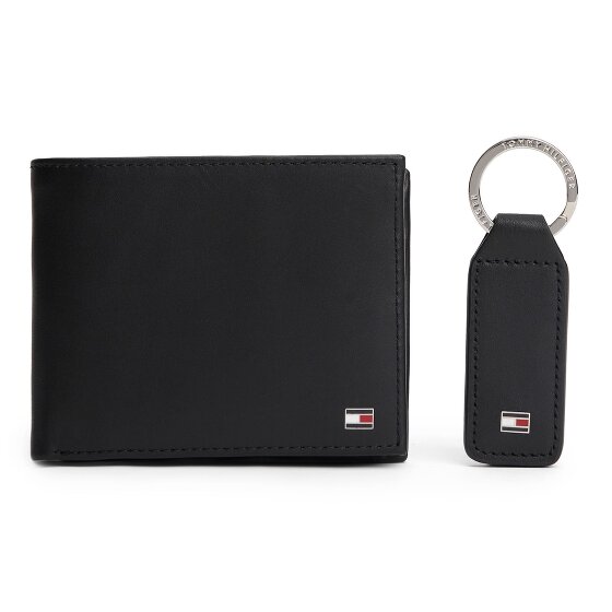 Tommy Hilfiger TH Geschenk portemonnees cadeau set 2 stuks.