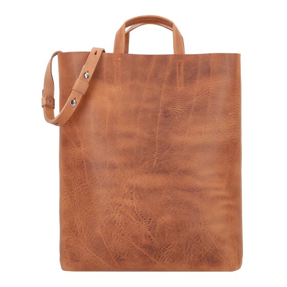 Harold's Paperbag Shopper Tas Leer 33 cm
