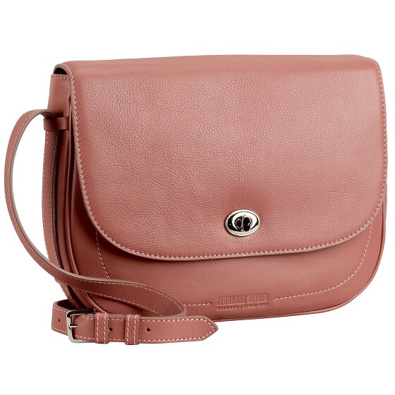 Leonhard Heyden Nizza Schoudertas Leer 29 cm