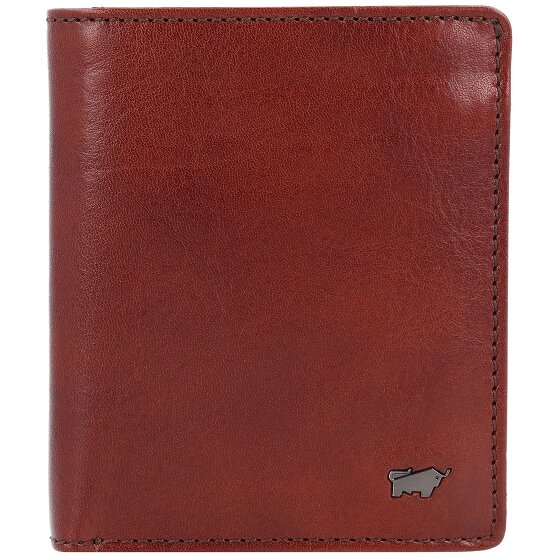 Braun Büffel Land Portemonnee RFID Leer 9.5 cm