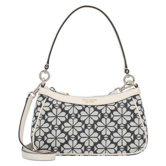 Kate Spade New York Spade Flower Jacquard Schoudertas 24 cm