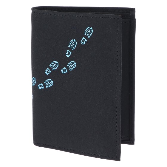 oxmox New Cryptan Portemonnee RFID-bescherming 10 cm
