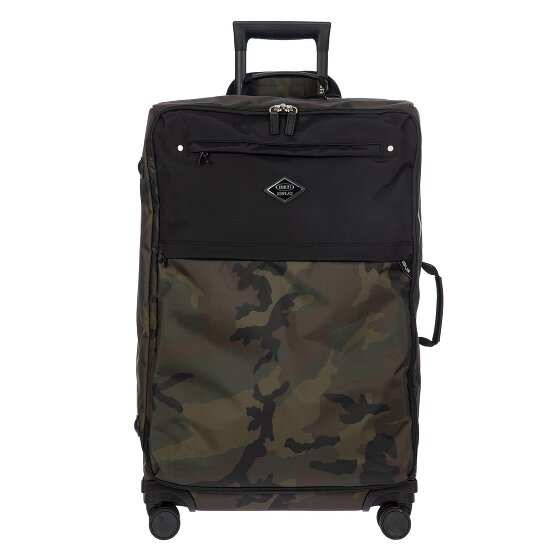 Bric's Bric´s x Replay 4 wielen Trolley 71 cm