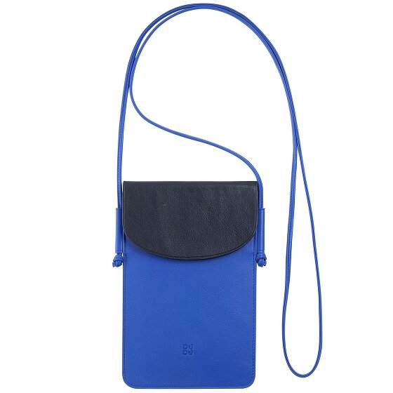 DuDu Mobiel telefoonhoesje leer 12 cm