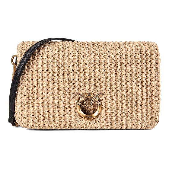 PINKO Love Click Schoudertas 20 cm