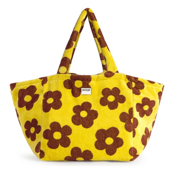 Wouf Terry Shopper Tas 35 cm