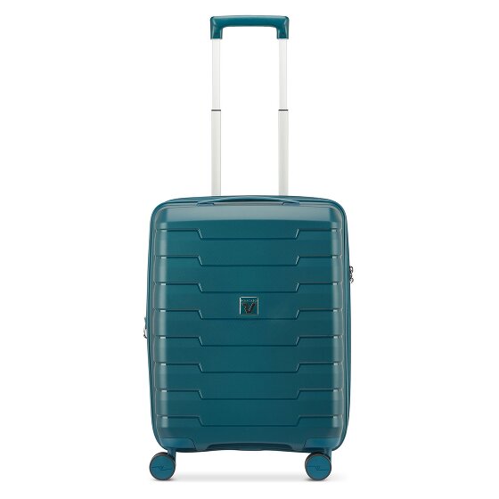 Roncato Skyline 2.0 4 wielen Cabinewagen 55 cm met uitbreidingsplooi