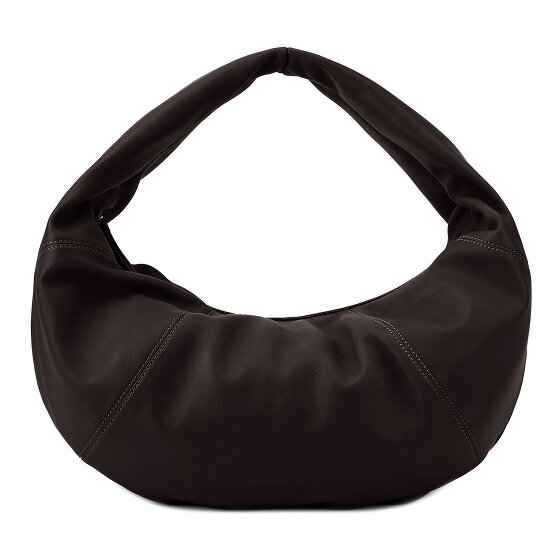 LES VISIONNAIRES Greta Schoudertas Leer 42 cm
