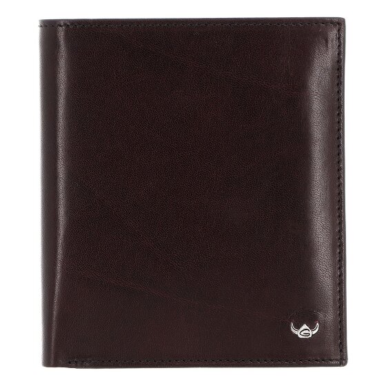 Golden Head Colorado Portemonnee RFID-bescherming Leder 12.5 cm