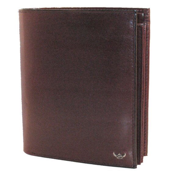 Golden Head Colorado Portemonnee RFID Leer 11 cm