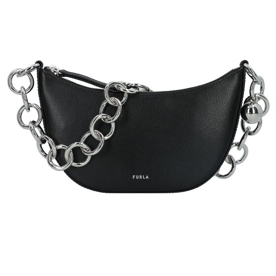 Furla Delizia Schoudertas Leer 20 cm