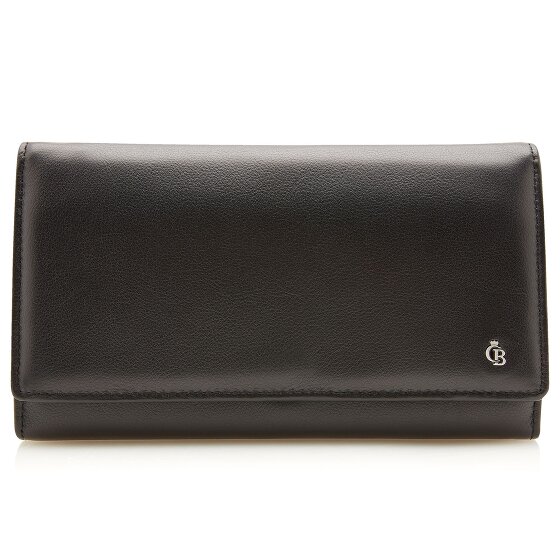 Castelijn & Beerens Vita Portemonnee RFID Leer 17,5 cm