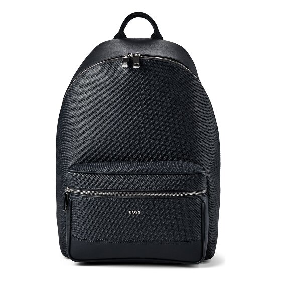 Boss Northon Dagrugzak M Leder 40 cm Laptopvak