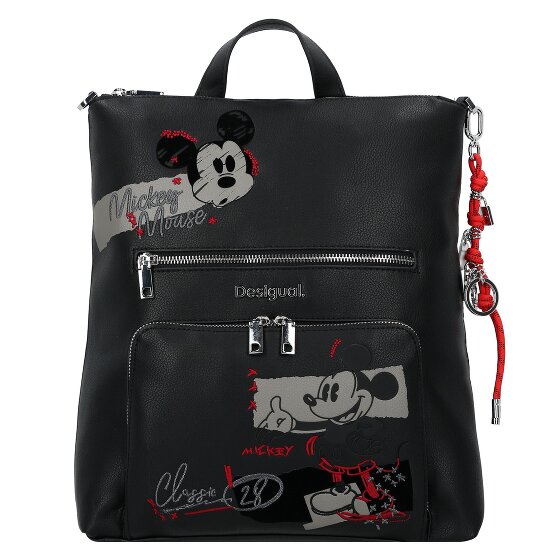 Desigual Mickey Rock Pretoria 2.0 Stad rugzak 38 cm
