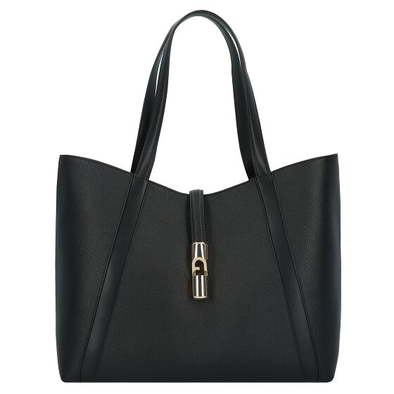 Furla Goccia Shopper Tas L Leer 37 cm