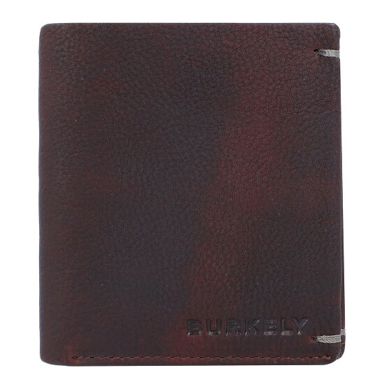 Burkely Antiek Avery Portemonnee RFID Leer 10 cm