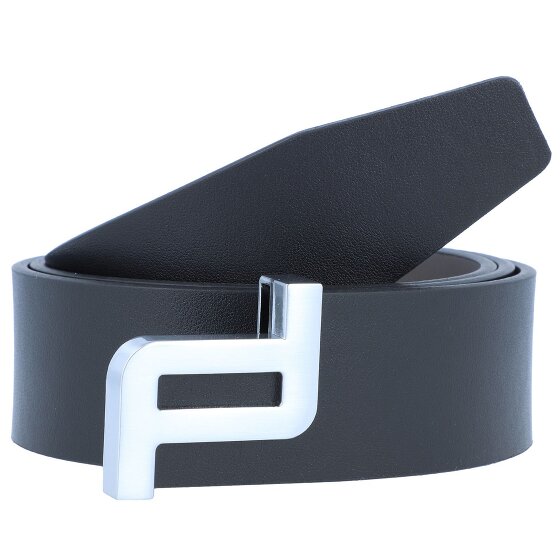 Porsche Design Icoon Riem Leer