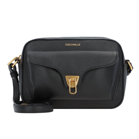 Coccinelle Beat Soft Crossbody tas Leder 21 cm