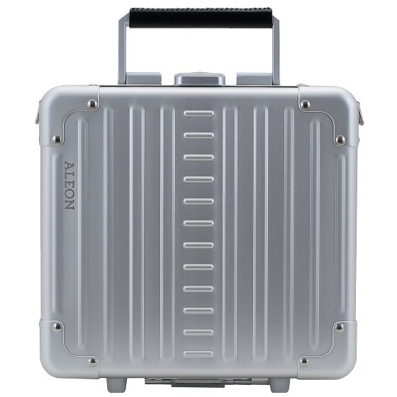 Aleon Diversty-cosmeticaBeautycase van aluminium, 27 cm