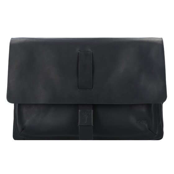 Joop! Messenger Leer 37 cm Laptop Compartiment