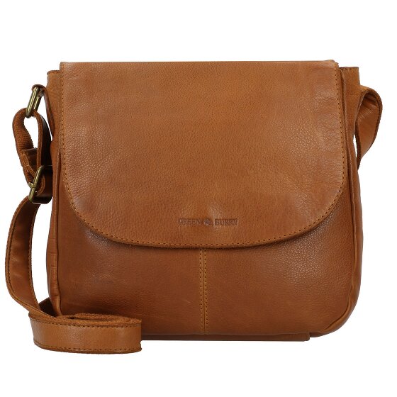 Greenburry Colombiana Schoudertas Leer 25 cm