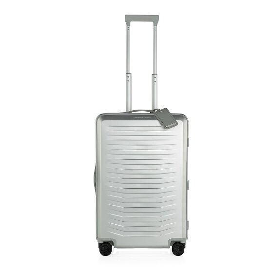 Porsche Design Roadster Trolley met 4 wielen, Aluminium, 67 cm