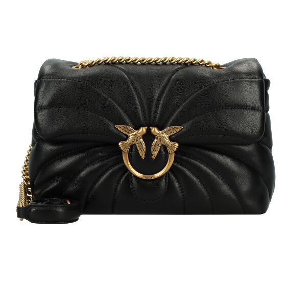PINKO Love Puff Schoudertas Leer 30 cm