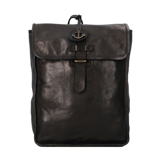 Harbour 2nd Remy Dagrugzak Leder 35 cm Laptopvak
