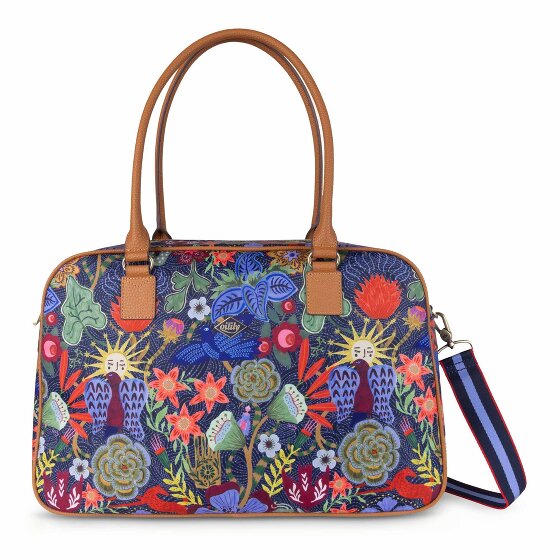 Oilily Schokland Treasues Carine Schoudertas 42 cm
