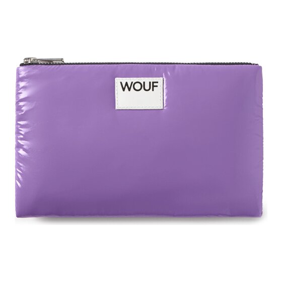 Wouf Glossy Clutch 21 cm