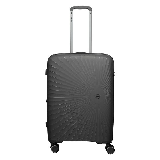Travelite Tamaris x Travelite Voyaage 4 wielen Trolley M 76 cm met uitbreidingsplooi